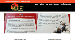 Desktop Screenshot of flavasjamaicangrill.com
